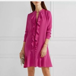 Pink Tory Burch Dress Size 12